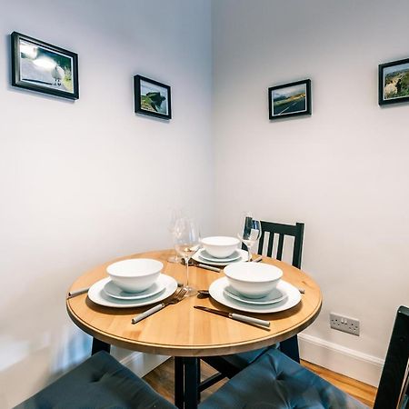 Writer'S Apartment Edinburgh Luaran gambar