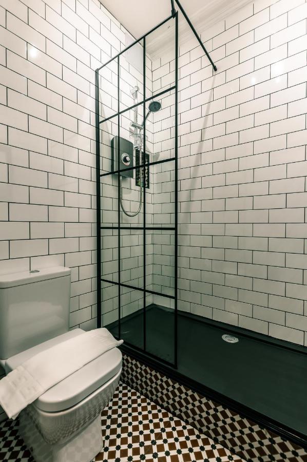 Writer'S Apartment Edinburgh Luaran gambar