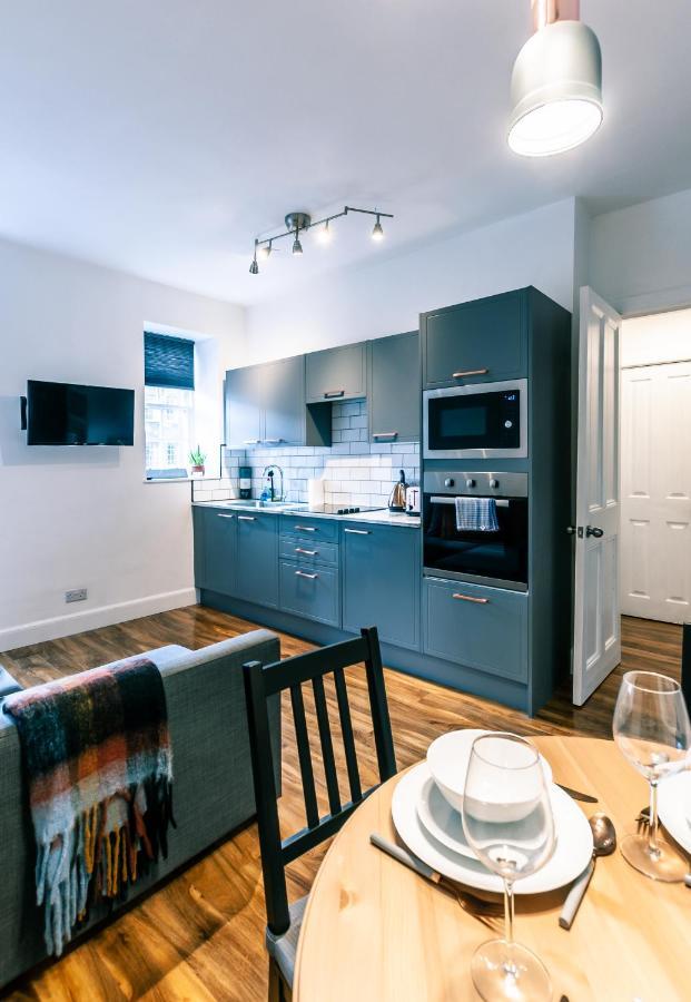 Writer'S Apartment Edinburgh Luaran gambar