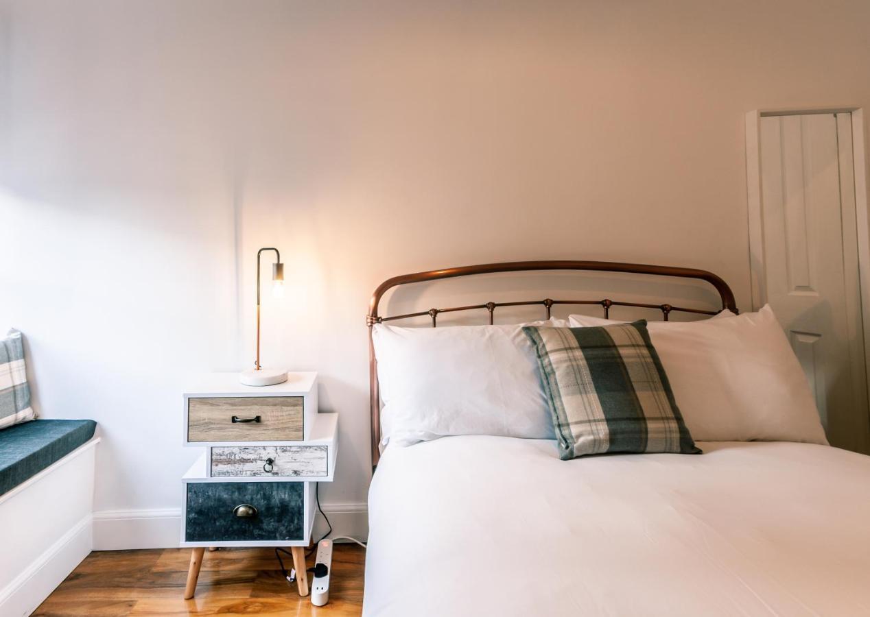 Writer'S Apartment Edinburgh Luaran gambar